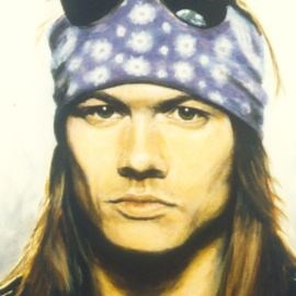 Axl Rose | Speaking Fee | Booking Agent