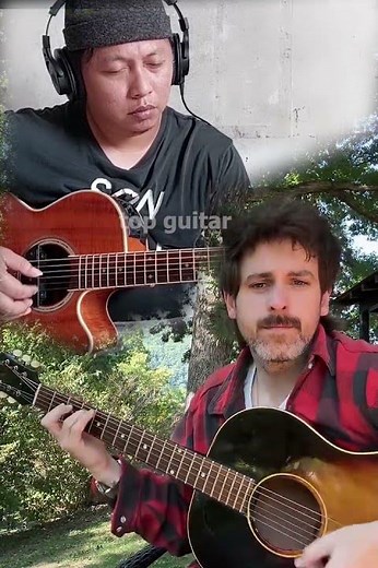 Alipbata's Fingerstyle! Alipbata shows his talent!