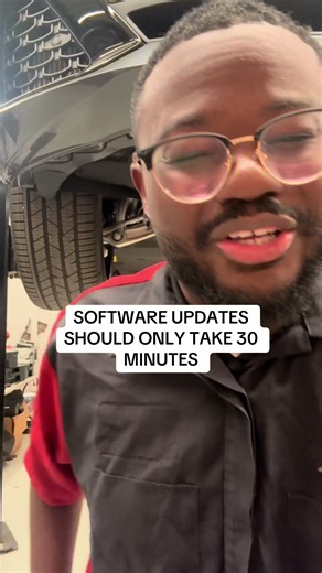 Understanding Software Update Timing in Automotive Services