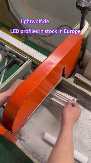 EU in Stock ,Led aluminum profile,Led strip lights,Neon strip lights,COB strips light #lightwolfLED