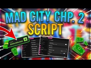 [MAD CITY 2026] Mad City Script/Hack *Arrest All, Auto Farm*