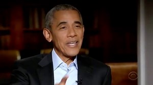 Barack Obama discusses UFOs and Roswell