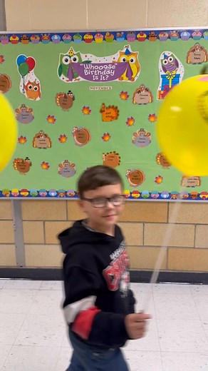 Thanksgiving Balloon Parade! | Chisholm Trail Elementary - USD 259