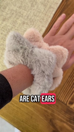 5.8K views · 122 reactions | Kitten-soft, stretchy, and totally cat lady approved  Get this pack of two kitty scrunchies (plus so much more!) in the June Cat Lady Box—shipping now!  www.catladybox.com | CatLadyBox | Facebook