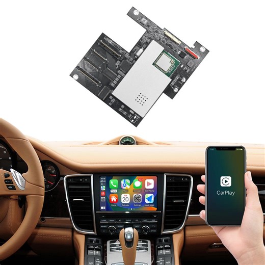 AUTOABC Wireless Carplay Android Auto Kits for Porsche