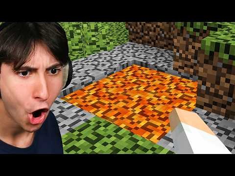 Minecraft, But Everything is 1% Durability