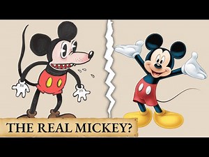 Mickey Mouse: The Dark Origins of the World’s Most Famous Cartoon