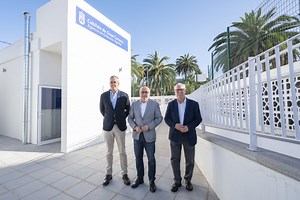 Santa Brígida ya cuenta con su Agencia de Extensión Agraria