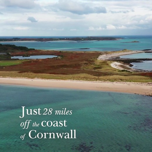 500 reactions · 62 shares | These islands are the perfect destination for a day trip to remember. | Isles of Scilly Travel | Facebook
