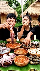 Traditional Seafood Feast