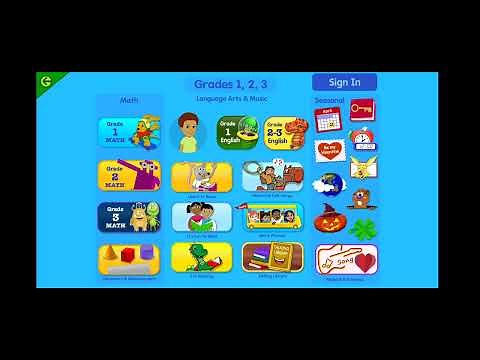 Starfall Halloween Fractions and Subtraction: Beach Balls, Ducklings and Umbrellas.