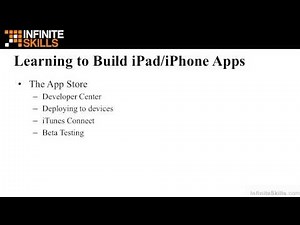 App Development in iOS 8 Tutorial | Introduction
