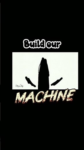 build our machine #animation #buildourmachine #bendy #bendyandtheinkmachine #ink #inkdemon #song