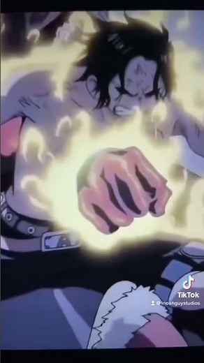 Ace the donut #onepiece #ace #portgasdace #donuts #anime #animeedits #animeedit #bluey #luffy