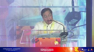 LIVE NOW: The Presidential Filipinnovation Awards 2025 Conferment Ceremony! 🇵🇭✨ Witness who among the Top 15 Finalists will rise and be recognized as the first Awardees of the Presidential Filipinnovation Award. Huwag nang magpahuli! Let's support the culmination of Filipino excellence. Who do you think will be first recipients of the award? Show your support by commenting down below. #FIlipinnovation #PFAwards2025 #WitnessFilipinoExcellence | Department of Economy, Planning, and Development