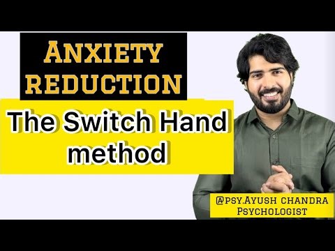 This exercise will reduce your ocd and anxiety | Psy. Ayush Chandra | Best OCD coach in India