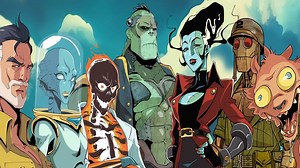 DC Goes Ballistic in the First ‘Creature Commandos’ Trailer