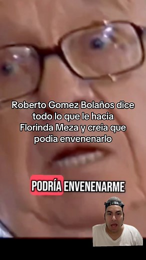 Roberto Gomez Bolaños “Chespirito” dice de su propia boca lo que le hacia Florinda Meza 😦 #robertogomezbolaños #chespirito #florindameza #ElChavoDel8 #chavodel8 #chespiritosinquererqueriendo #televisionmexicana #television #televisa #lavecindaddelchavo #kiko #doñaflorinda #historias #serie #series #mexico #Entretenimiento #reelsfypシ #reelsvideoシ #viralpost #viralreels #reelsviral #reelsfb #reels #viral #fyp | Top Ten Musical