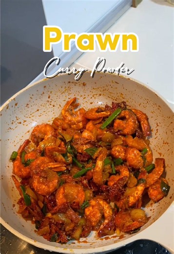 Delicious Prawn Curry Powder Recipe You Must Try