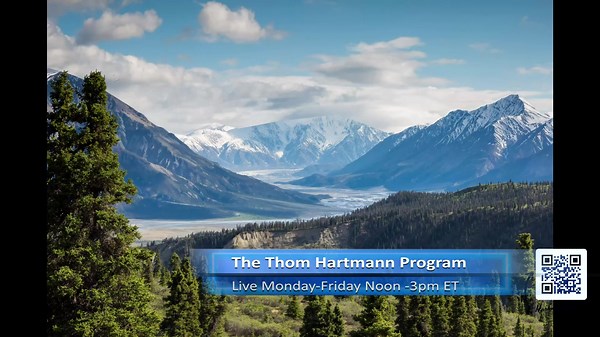 Thom Hartmann Program Live (04/24/2023) -- Do Billionaires Really Give a Rat's Ass about "Woke" Issues? -- Is Samuel Alito working on a "theocracy" plan for America? -- Abortion: GOP can't win on their issues so they try and hide them -- The billionaires don't want you to just compete with overseas labor - they now want you to compete with child labor -- Michigan Republicans Vote To Keep Law Barring Unwed Couples From Living Together - say what?! -- Top cop a cult icon after ripping into neo-Naz