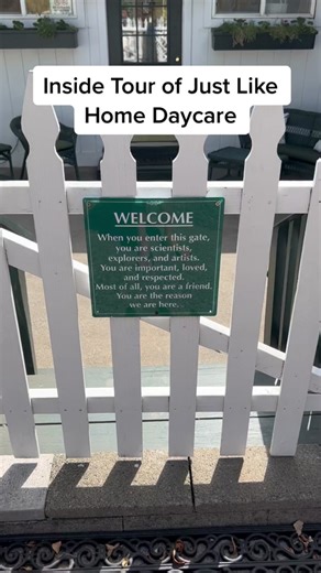 Inside Tour of Just Like Home Daycare