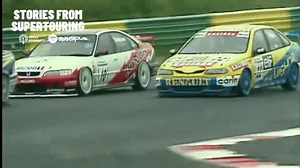 On this week’s episode of Stories From SuperTouring - the guys look back to the #BTCC’s return to Croft in 1997. It was a bad race for John Bintcliffe, who was shoved off the track on lap 1 by team mate, Frank Biela! #BintcliffeBilliards | 1990s BTCC