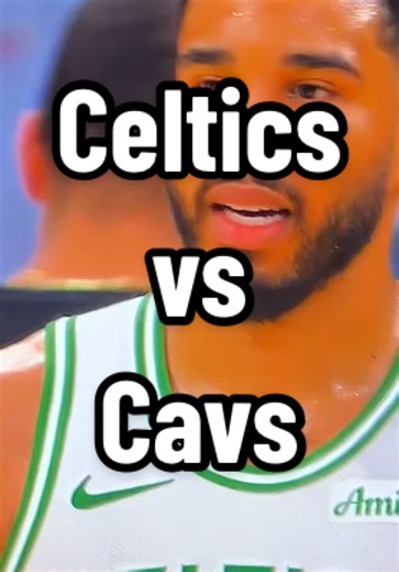 Celtics vs Cavaliers Showdown: An Epic Basketball Battle