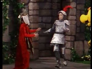 Barney’s Adventure Bus (1997) Chip’s Crash in The Castle (For Brenscc)