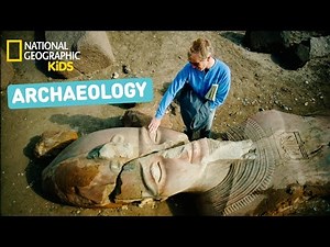 All About Archeology