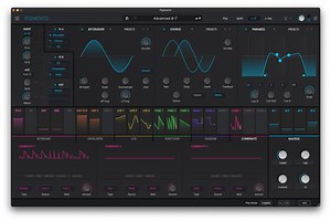 Pigments 6 by Arturia - Synth Plugin VST VST3 Audio Unit AAX