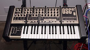 OSC OSCar Getting Official Reissue From PWM Instruments (Sneak Preview)