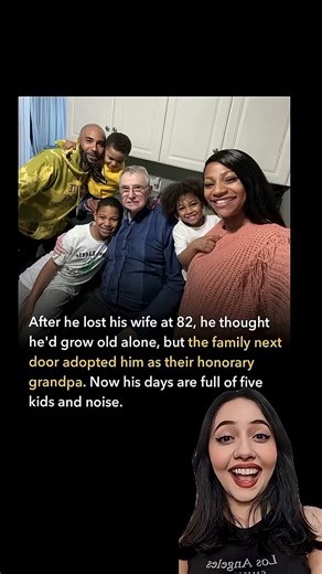An 82-Year-Old Lost Everything… Then His Neighbors Changed His Life ❤️