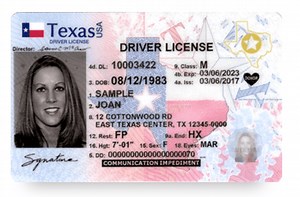What is a REAL ID Texas? How to know if you have a REAL ID, what it looks like
