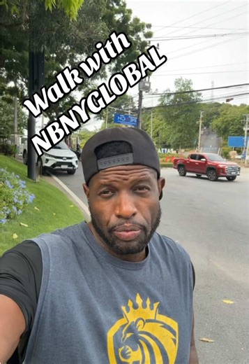 🌍 Walk with Me in Pratumnak Hills, Pattaya 🇹🇭 Today I strolled through the Pratumnak Hills area—breathtaking views, ocean breeze, and even better people. We wrapped the evening watching a Muay Thai training session in the park with my guy Joey and friends. Somewhere between the sea air and the sound of gloves hitting pads, it hit me: life becomes simple once you realize the value of your time. The clothes, the cars, the jewelry? They start to lose their shine. Chasing the bag is understandabl