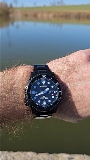 Watches & cars: Audi Q7 & Citizen Promaster Automatic Diver NY0085-86EE & my lunch