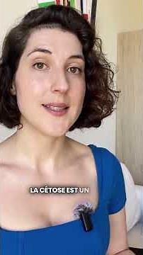 Qu'est-ce que l'alimentation cétogène ? 🔎