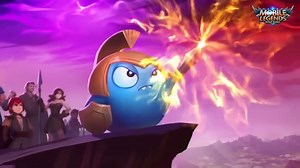 8.7K reactions · 36 shares | United We Win | MLBB Heroes assemble to fight for the Land of Dawn! We need you, to join this battle of honor! | Mobile Legends: Bang Bang | Facebook