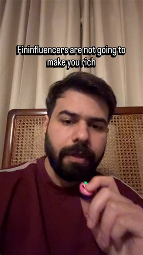 @thathumtish | Financial literacy or brainwashing? | Instagram