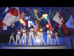 Flags and countries!