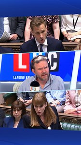 James O’Brien reacts to a ‘testy’ exchange on immigration at PMQs. | LBC