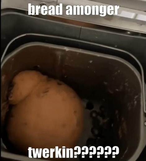 bread amonger 😳😳😳