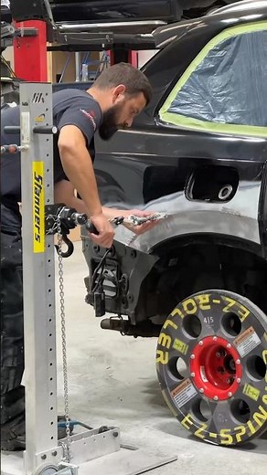 Volvo XC90 - HUGE REPAIR