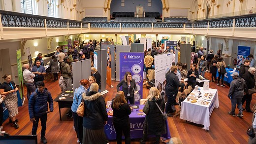 The multi award winning UK Careers Fair is all set to return to Sheffield on September 18th!
