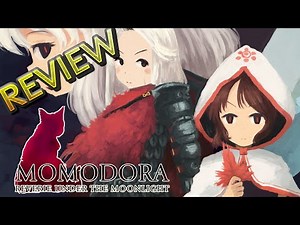 Momodora: Reverie Under the Moonlight - Review
