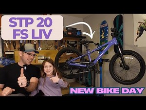 STP 20 FS LIV - Upgrade ideas and plans - Giant Liv Kids bike