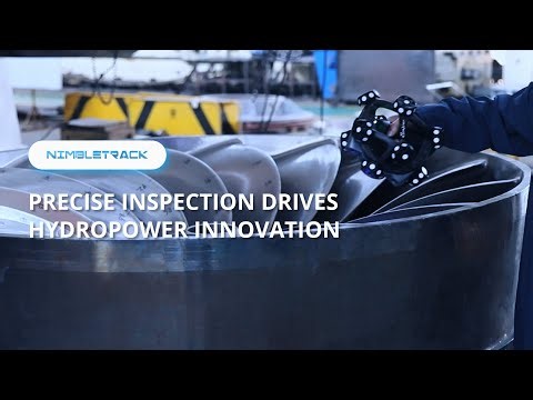 Precise Inspection Drives Hydropower Innovation