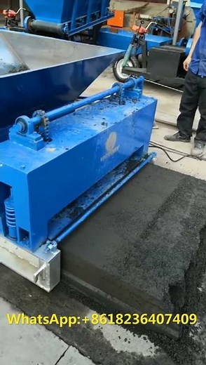 Precast Concrete Hollow Core Slab Machine for making 220*1200 slabs