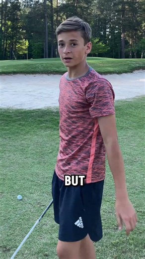 Drive with putter, putt with a driver