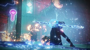 PC Arcstrider Destiny2 Live Wallpaper Free