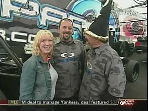 2005 NHRA Pontiac Performance Nationals